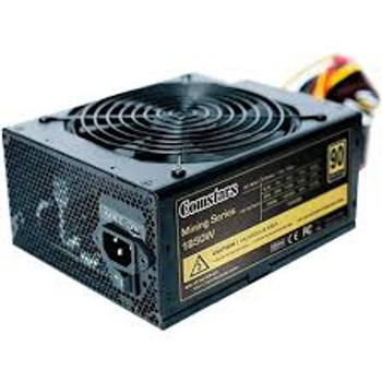 Блок живлення Coinstars 1850W (KT-18510PP-ATX:6) Б/в