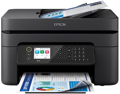 Urzadzenie wielofunkcyjne Epson WorkForce WF-2950DWF (C11CK62402) (XB74054266) - Outlet