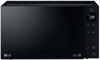 Kuchenka mikrofalowa LG NeoChef MS2535GIB Czarna (501TASWKH302) - Outlet