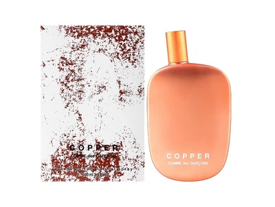 Парфюмированная Вода Comme Des Garcons Copper 100 Мл Тестер