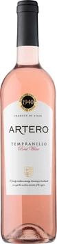 Вино Artero D.O. La Mancha Rose розовое сухое 0.75 л 12.5% (8437002386061)