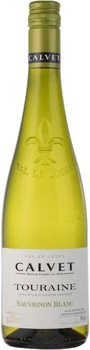 Вино Calvet Touraine Sauvignon Blanc AOC біле сухе 0.75 л 12% (3176780030722)