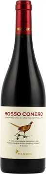 Вино Belisario Rosso Conero DОС червоне сухе 0.75 л 13% (8007182000738)