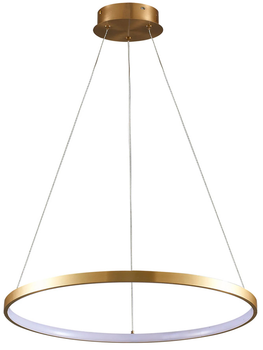 Люстра Goldlux 329165-PLX Lea LED 1x20W 4000К 2600Lm IP20