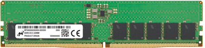 Pamięć RAM Micron DDR5-5600 16384MB  PC5-44800 (MTC10C1084S1EC56BR)