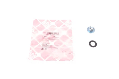 Болт слива масла Toyota Camry/Corolla/Lexus LS 86- M12x1.25 +уплотн. кольцо - 30264 FEBI BILSTEIN