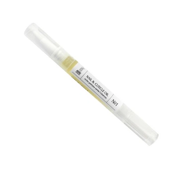 Масло для ногтей и кутикулы в карандаше Adore Professional Nail Cuticle Oil №1 с нишевым ароматом Tuberosa тубероза 3 мл