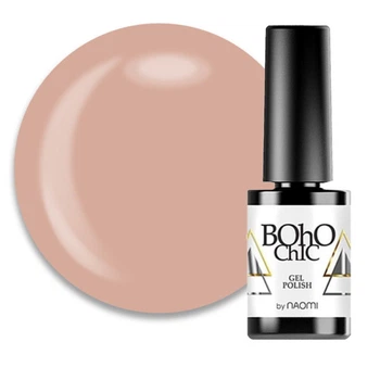 Гель-лак Boho Chic BC 113 телесный 6 мл (800897821111)