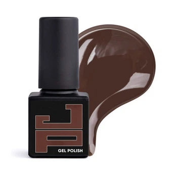 Гель-лак Jerden Proff 055 Choco delight шоколадное наслаждение 5 мл