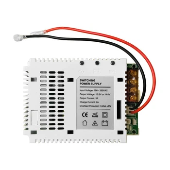 Плата ДБЖ Trinix PSU-1203LED(BOARD) LiFePO4