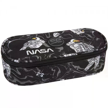 Пенал без наповнення на блискавці CoolPack Campus Astronaut F062932