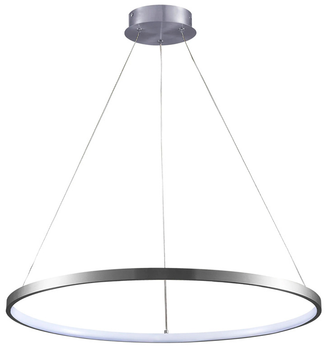 Люстра Goldlux 330000-PLX Lea LED 1x20W 4000К 2600Lm IP20