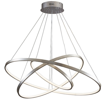 Люстра Goldlux 330048-PLX Lea LED 3x60W 4000К 8000Lm IP20
