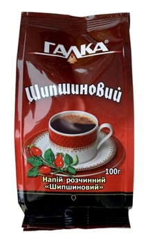 Кавовий напій Галка Шипшиновий 100 г (598)