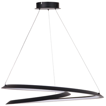 Люстра Goldlux 331106-PLX Tango LED 1x44W 4000К 5300Lm IP20