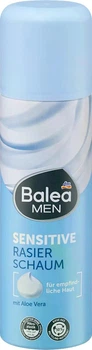 Піна для гоління Balea Men Sensitive 300 мл