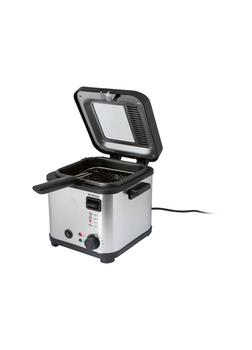 Фритюрница электрическая SFM 850 A5 комбинированная SILVER CREST