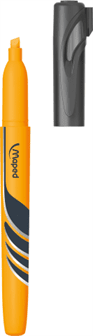 Маркер текст. MAPED Fluo Peps Pen 734035 помаранчевий /MP.734035/