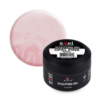 Гель моделирующий Atica eXeL Sculpting Gel Opal Pink Pearl 30 мл
