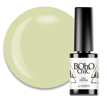 Гель-лак Boho Chic BC 009 светло-оливковый 6 мл (800897818678)