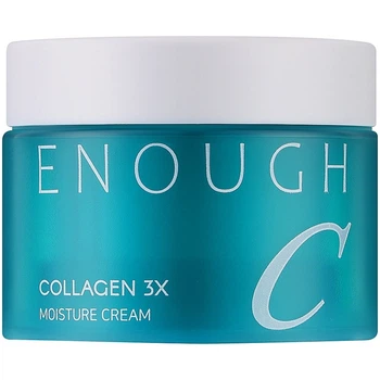 Увлажняющий крем для лица Enough Collagen 3X Moisture Cream 50 мл (8809755465285)