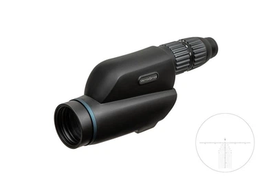 Зрительная труба с тактической сеткой Vector Optics Continental 12-40x60 ED