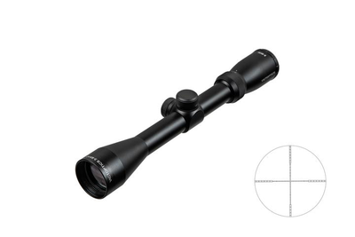 Прицел оптический Vector Optics PAC 3-9x40 (25,4 мм) SFP VMD-2