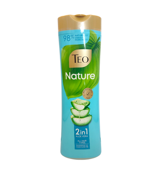 Шампунь Teo nature Aloe Vera 350 мл 6742