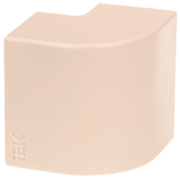Угол наружный для короба 20x10мм ПВХ сосна [CKK20D-N-020-010-K01] КМН
