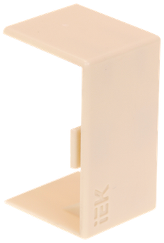 Соединитель для короба 16x16мм ПВХ сосна [CKK20D-S-016-016-K01] КМС