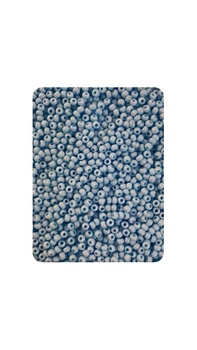 Бісер Preciosa Світло-блакитний10/0 натуральний непрозорий 5г. (33119-10/0-63000)