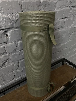 Каремат Mil-Tec NATO Sleeping Pad 190х50х1см Оливковый (Takctik-1051M-T)