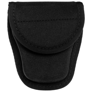 Кобура для наручников Mil-Tec Handcuffs Cover 13х11,5 см Черный (opt-M-T-5440)