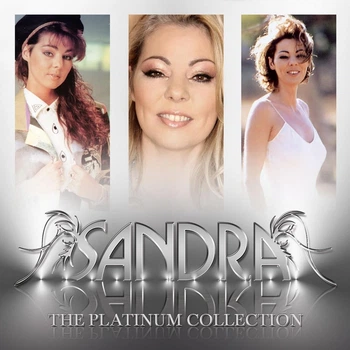 Музыкальный CD диск Sandra - Platinum Collection (3CD) фирменный