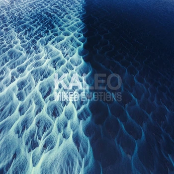 Вінілова платівка Kaleo - Mixed Emotions, Blue & Black Mix Vinyl