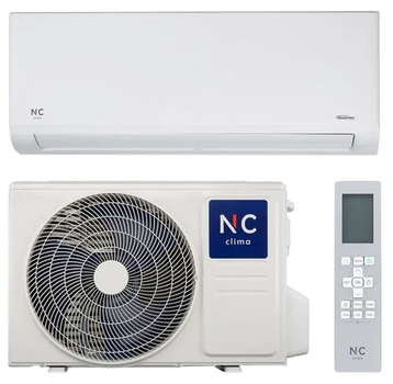 Кондиціонер NC clima Manchester Inverter NCI18EHMIw1eu/NCO18EHMIw1eu
