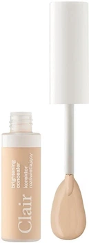 Консилер-коректор світловідбивний Paese Clair Brightening Concealer 01 Light Beige 6 мл