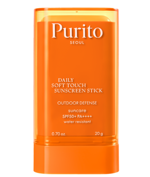 Сток солнцезащитный с керамидами Purito Daily Soft Touch Sunscreen SPF50++++ 20 мл