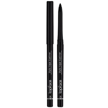 Олівець для очей TopFace Stylo Kajal Eyeliner №001 Black 0.32 г