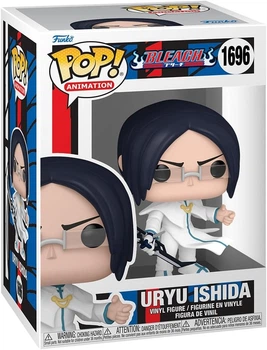 Фигурка Фанко Урю Исида №1696 Animation Bleach Uryu Ishida Funko 75510