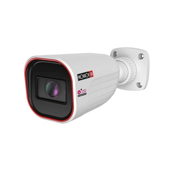 IP-відеокамера 2 Мп Provision-ISR I4-320IPEN-36-V4 (3.6 мм) з вбудованим мікрофоном та відеоаналітикою для системи відеонагляду (303067)