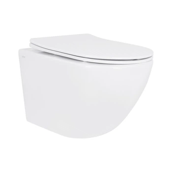 Унитаз подвесной Qtap Jay (QT07335175W)
