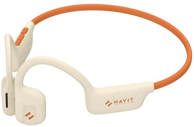 Навушники Havit E510BT Freego1 Air Beige (6939119079895)