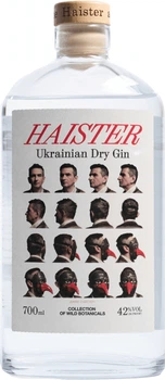 Джин Haister 0.7 л 42% (4820050236732)