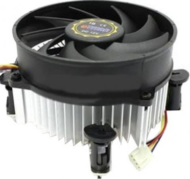 воздушное охлаждение Titan DC-156V925X/RPW