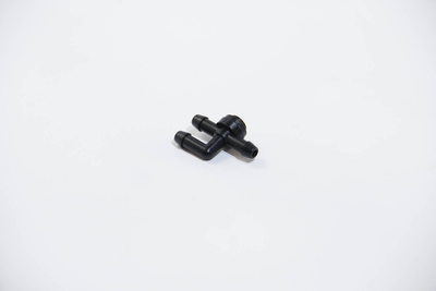 Универсальный соединитель шлангов 6mmx6mmx6mm (с клапаном), METALCAUCHO (30664)