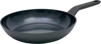 Patelnia BergHOFF Leo Basic czarna 30 cm (5413821374406)