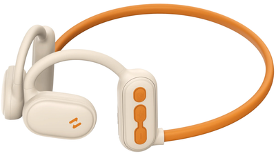Навушники Havit E553BT Beige (6939119066482)