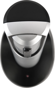 Elektryczny korkociąg do wina BergHOFF Essentials srebrny (5413821083803)