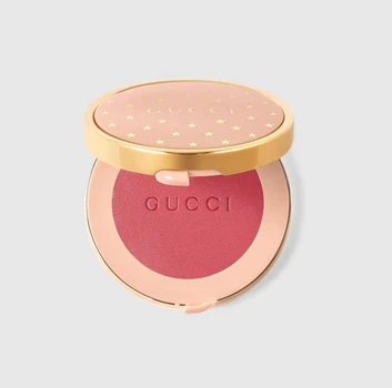 Компактные румяна Gucci Blush De Beaute 09 Intense Plum (0654)